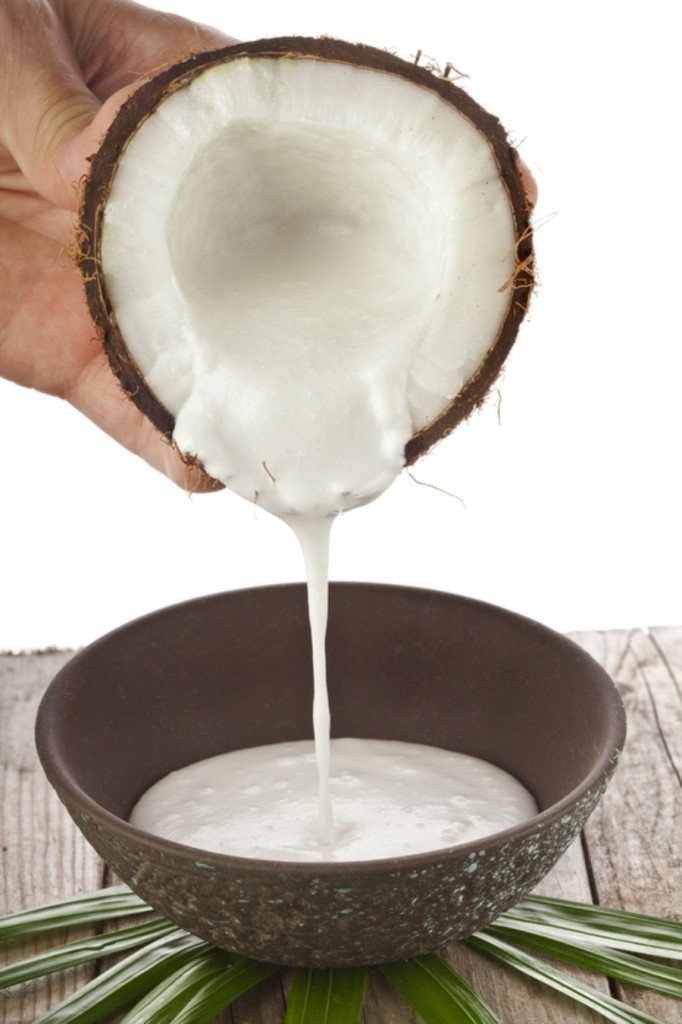 Make Coconut Milk Kefir Using Coconut Milk