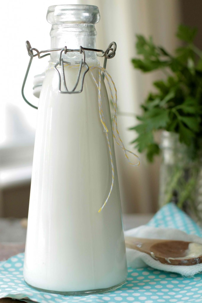 Putting A Lid On Your Kefir Culture
