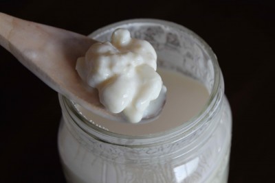 How To Make Milk Kefir Drink