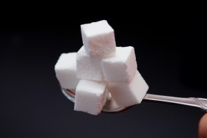 Sugar to feed kefir grains