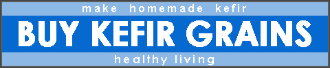 buy kefir grains