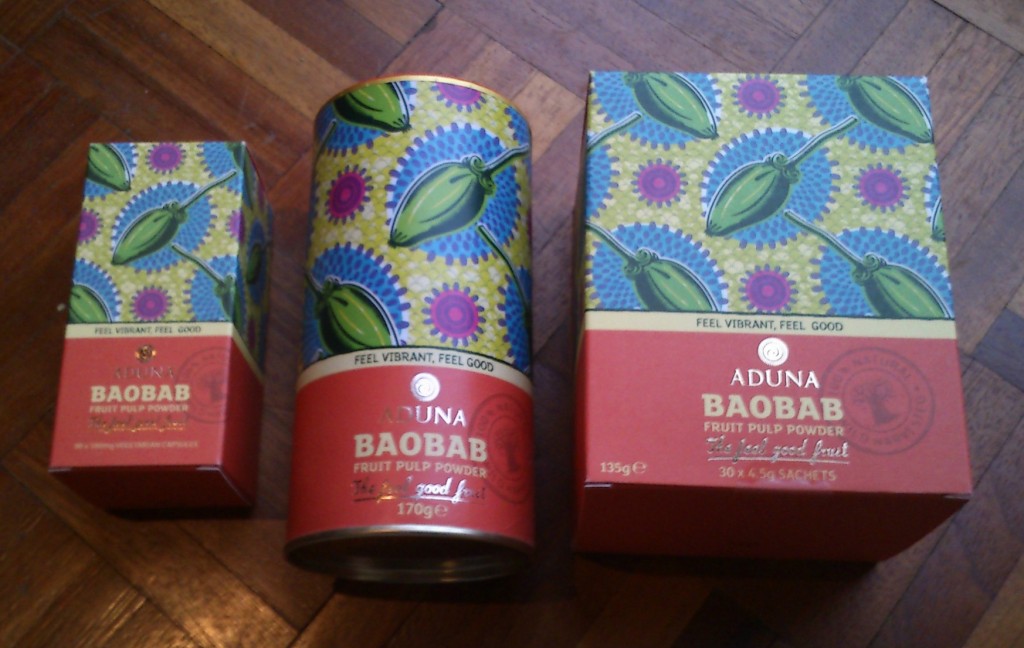 Baobab Cosmetics