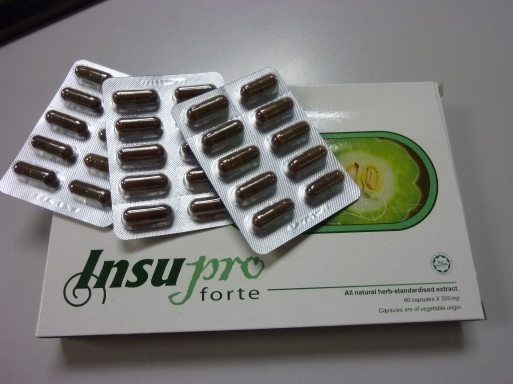 Bitter Melon Pills, Tablets and Supplements