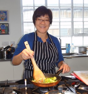 Cooking Bitter Melon