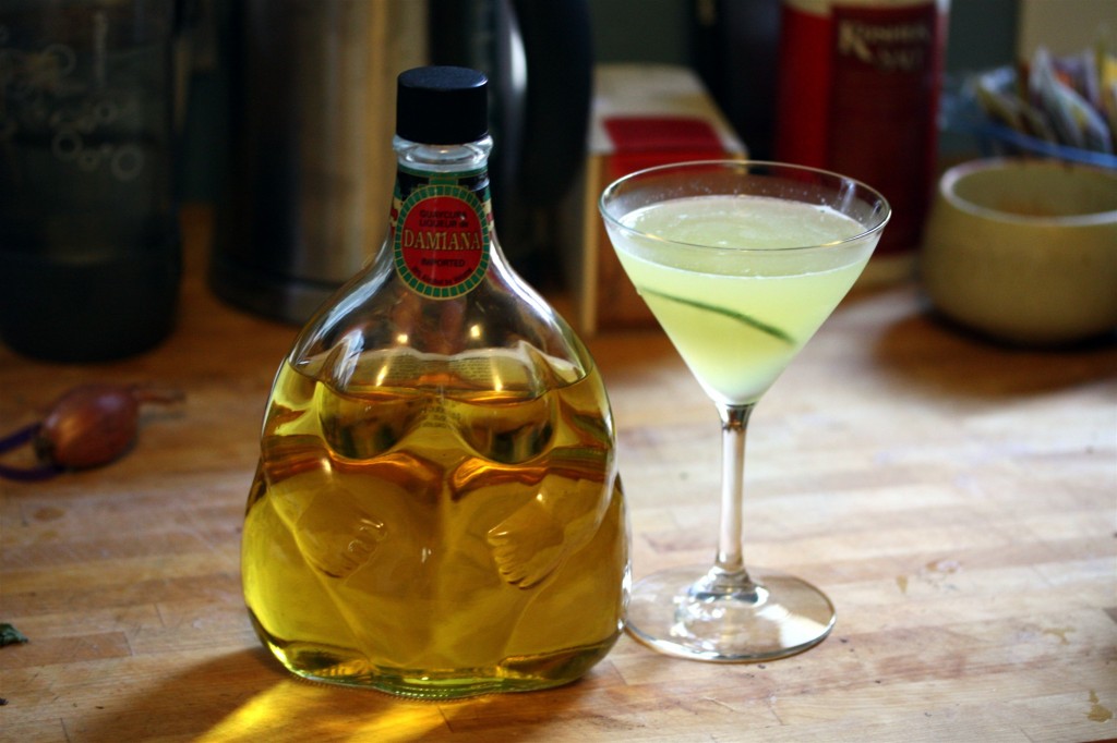 Damiana Liqueur