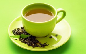 FENNEL SEEDS WITH GREEN TEA