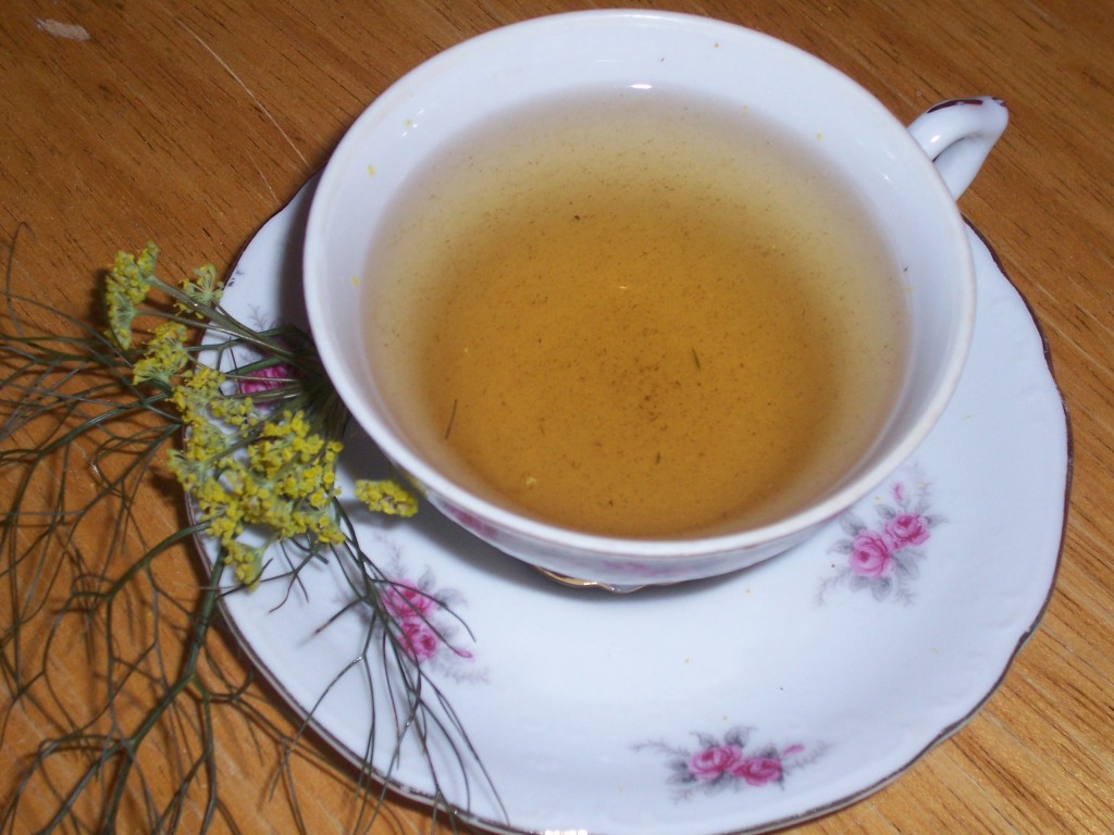 Fennel Seeds Tea
