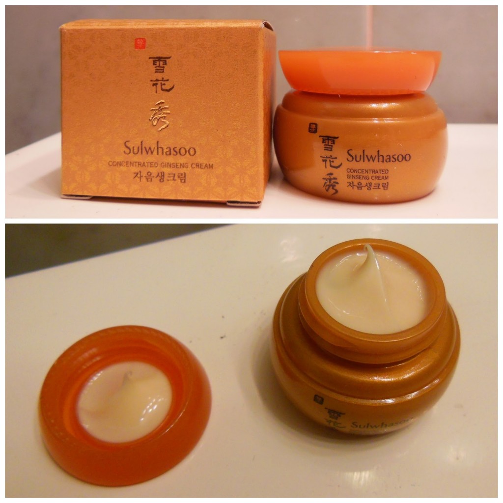 Ginseng Cream
