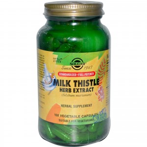 Side Effects of Milk Thistle
