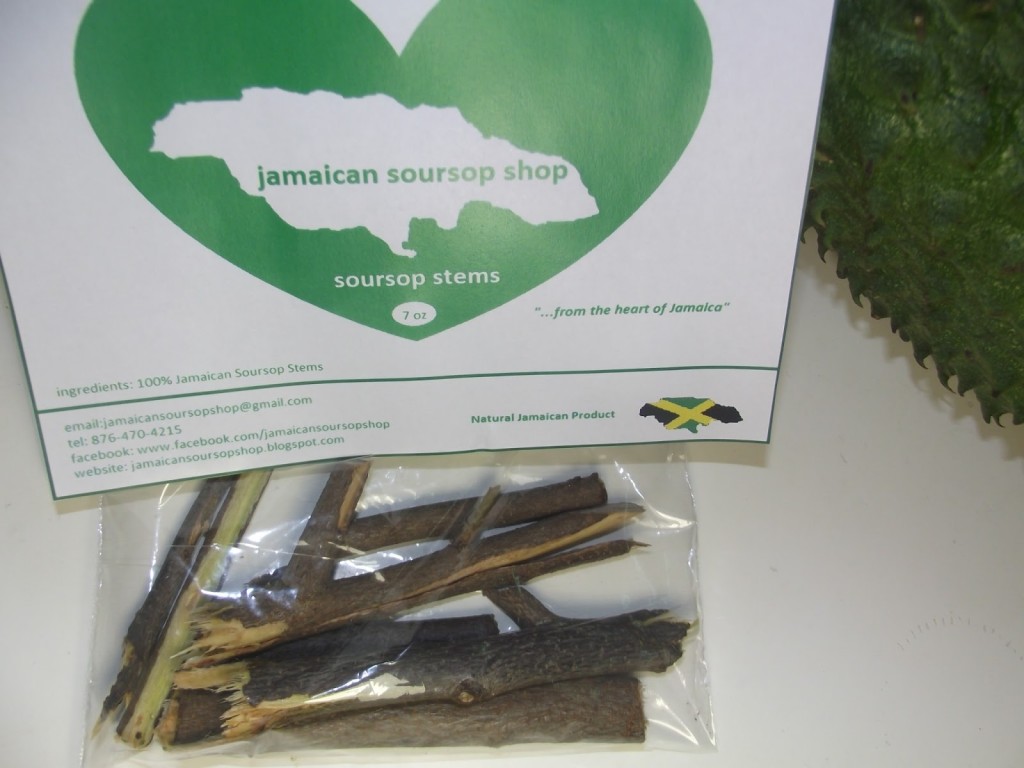 Soursop Bark