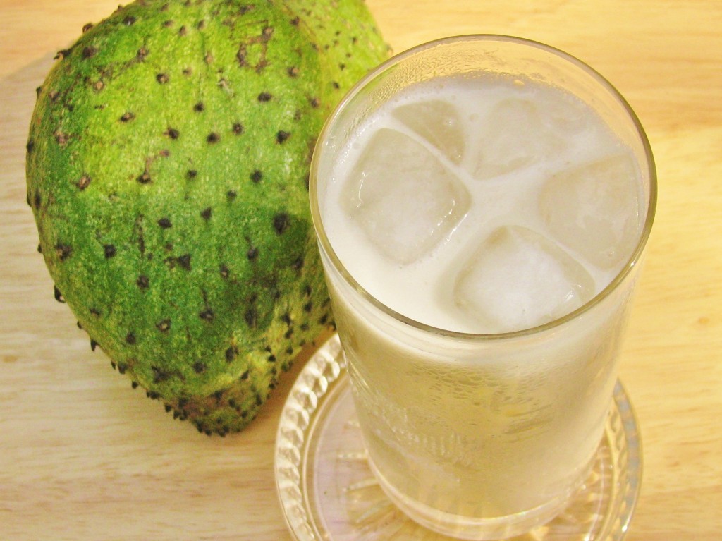 Soursop Juice