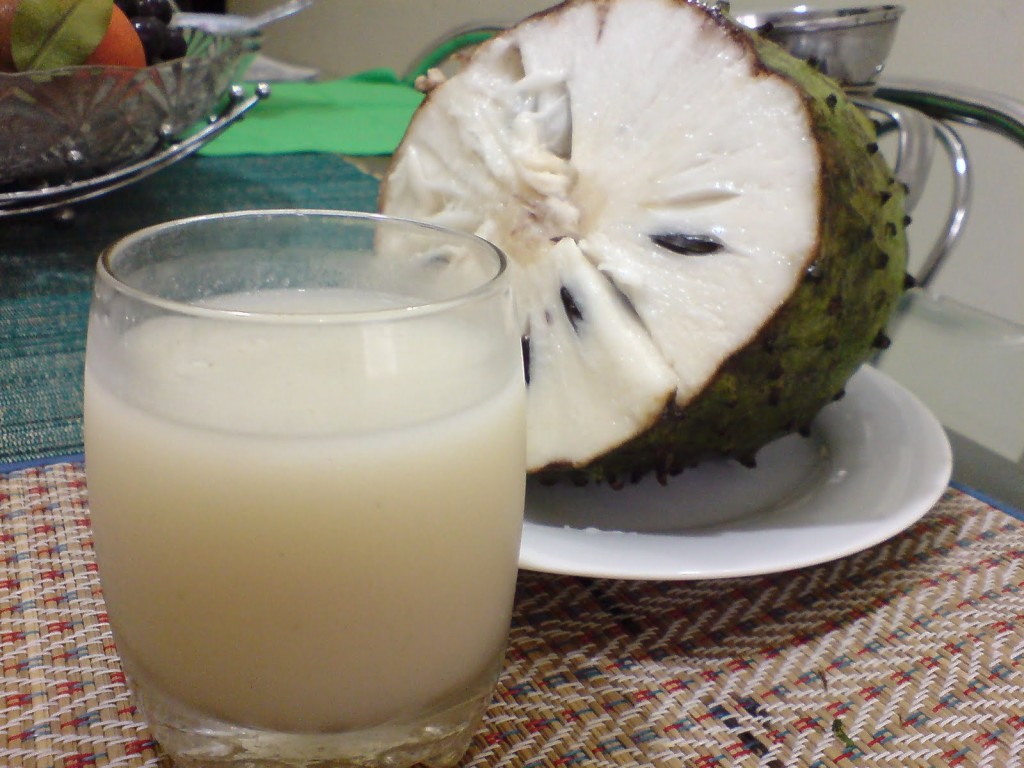 Soursop Recipes