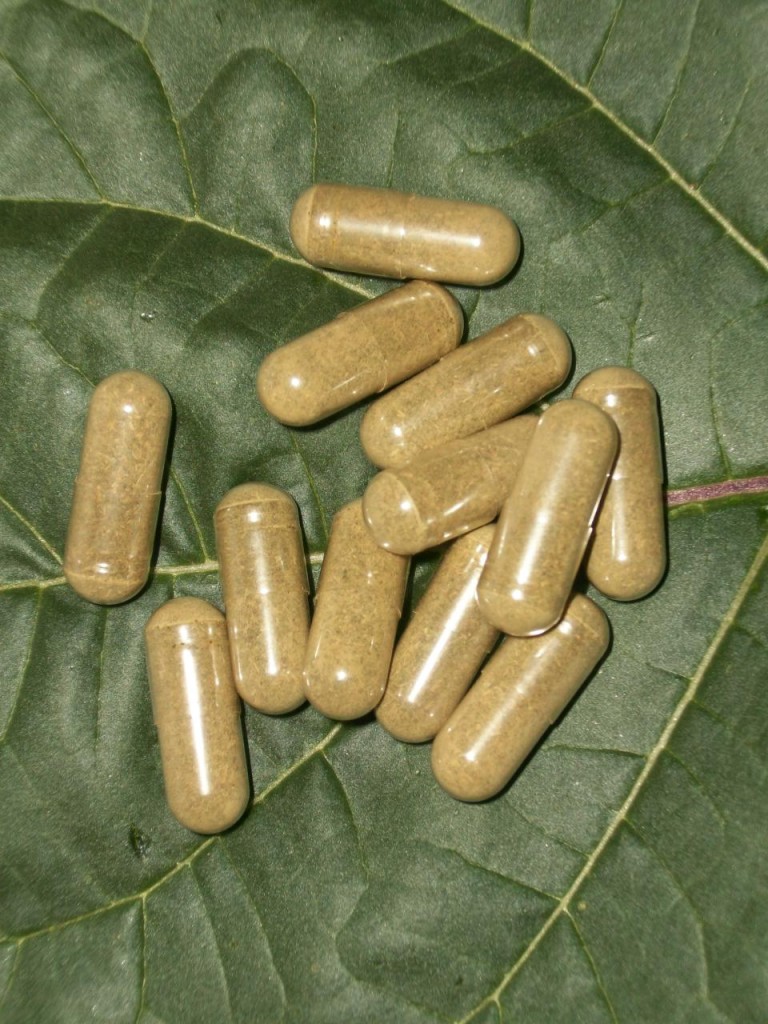 kratom capsules